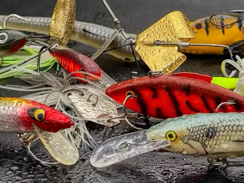 freshwater fishing lures