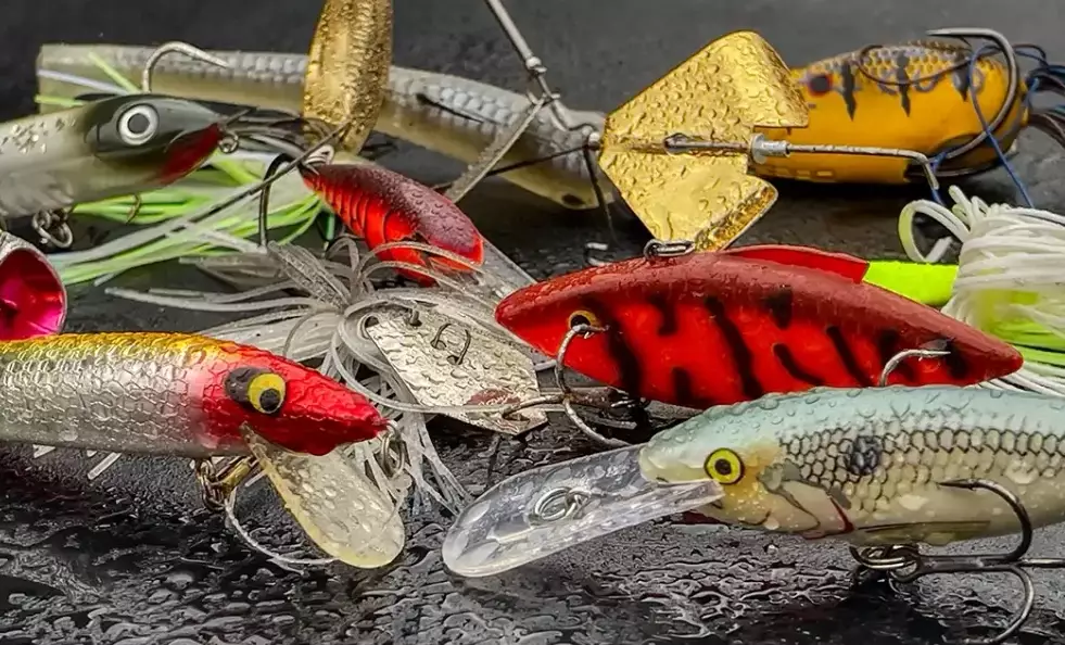 river fishing setup river fishing setup