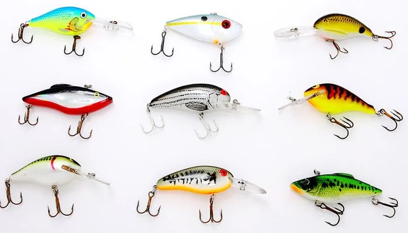 best bass fishing lures