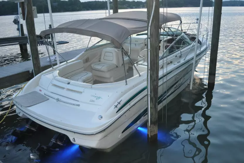 Is it worth buying a 20 year old boat?