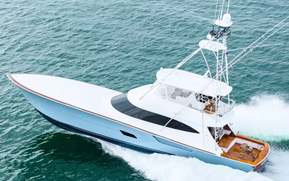 types of fishing boats