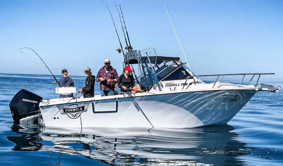 types of fishing boats