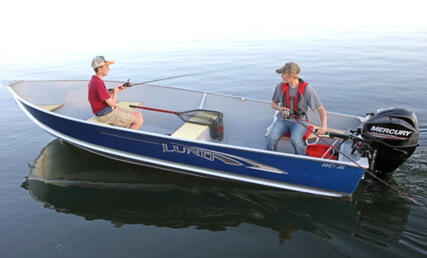 best small fishing boat