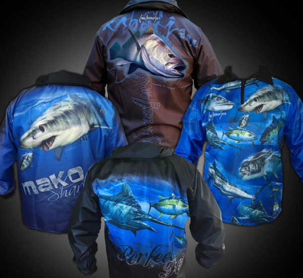 saltwater fishing apparel guide