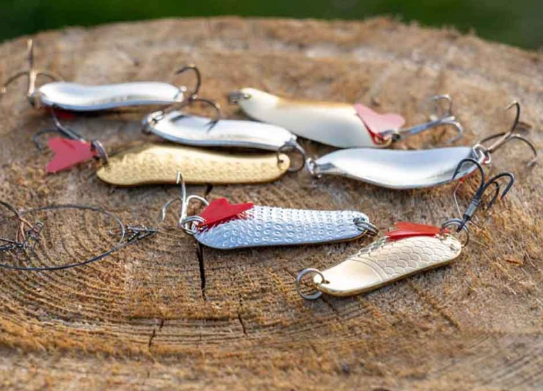 top lures for river fish