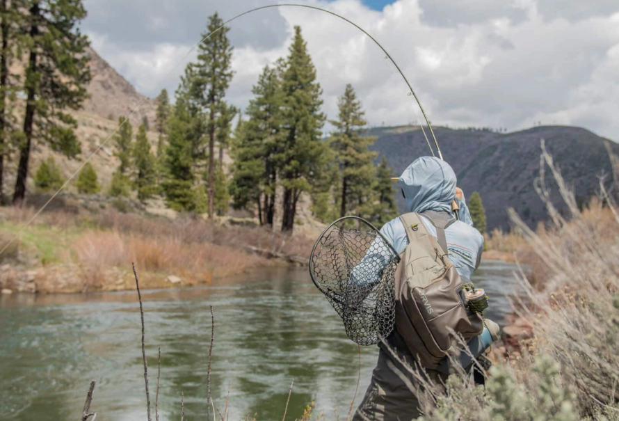 California fishing license