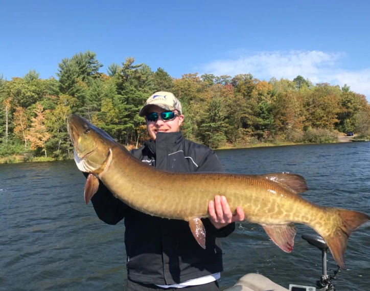 Wisconsin fishing season Wisconsin fishing season