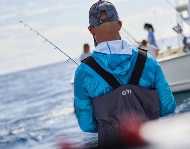 best saltwater fishing clothing brands