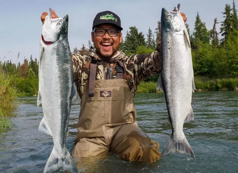 freshwater fishing guide