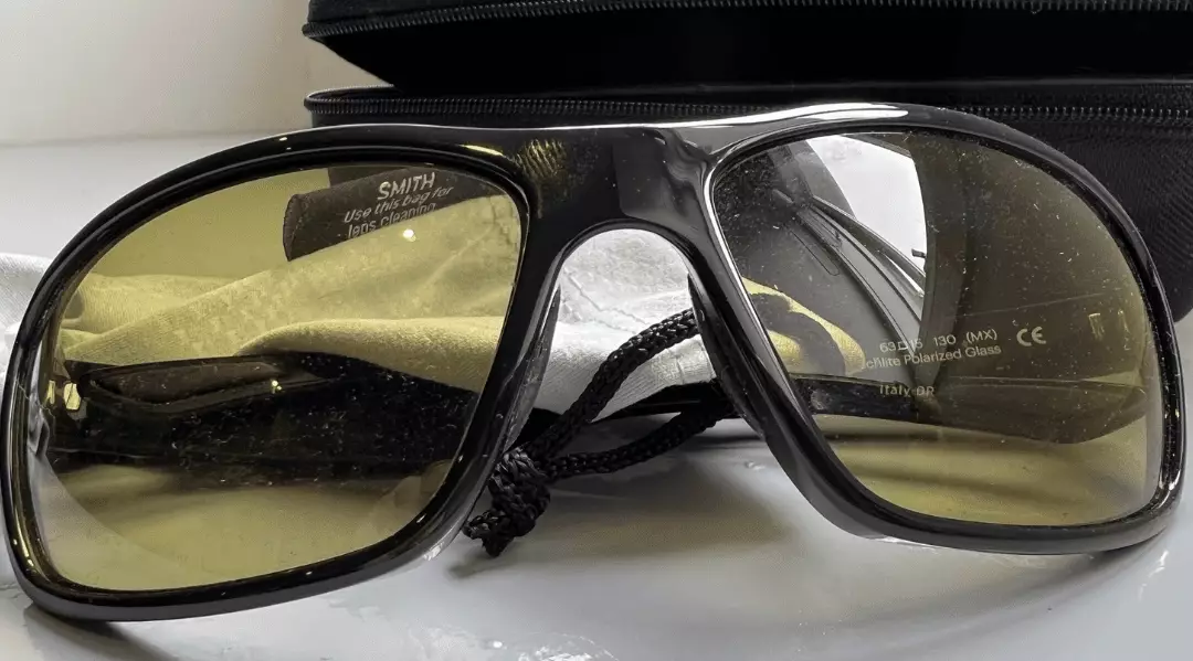 polarized sunglasses for fishing