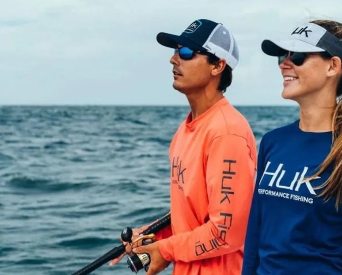 how to choose fishing shirts for saltwater