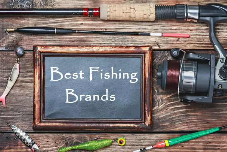 top fishing gear brands