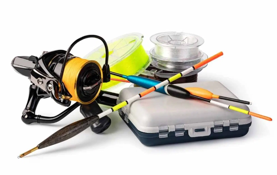 fishing tackle must haves