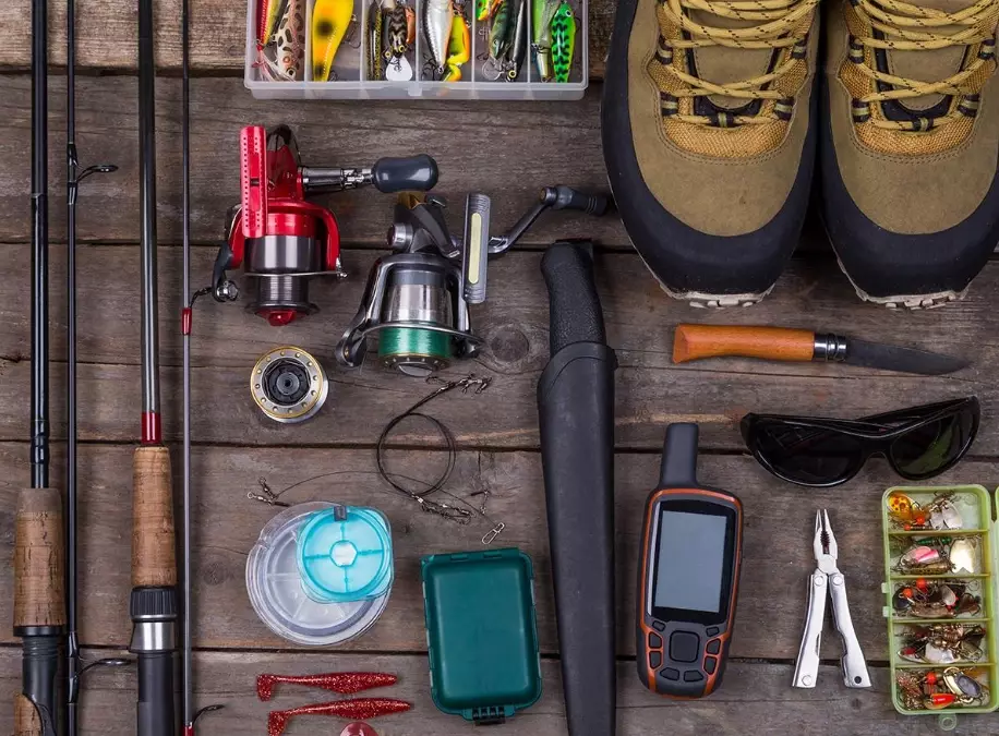 Best fishing accessories