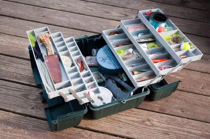 fishing tackle must-haves