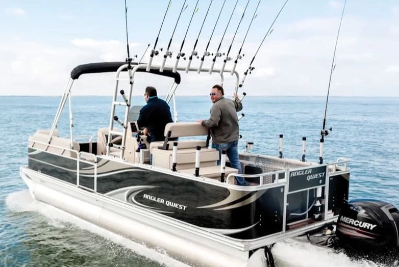 fishing boat accessories