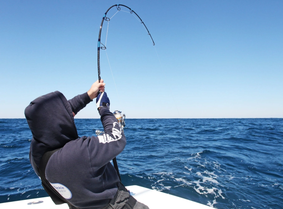 best saltwater fishing rigs