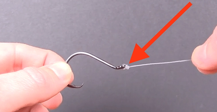 how to tie fishing knots for leaders
