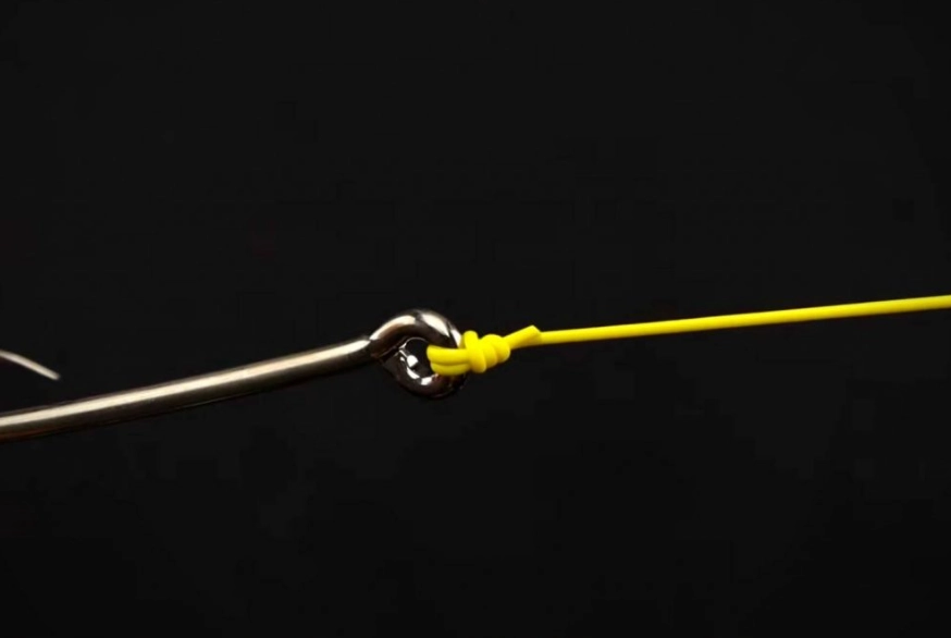 stronger than palomar knot