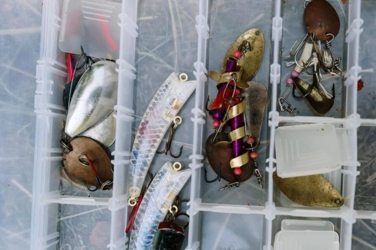 beginner fishing gear