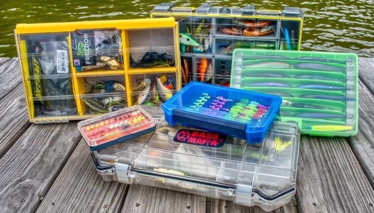 fishing tackle must-haves