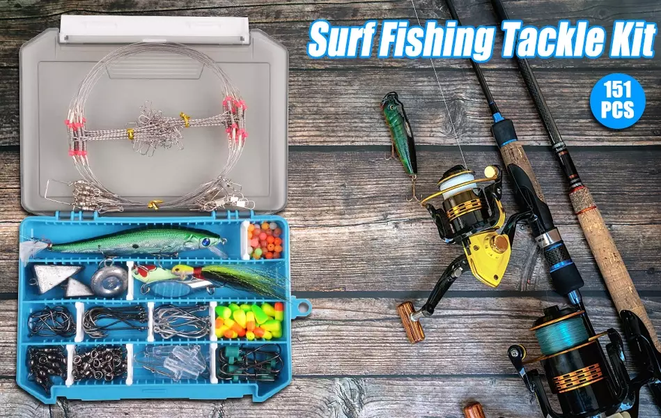 saltwater fishing rods and reels