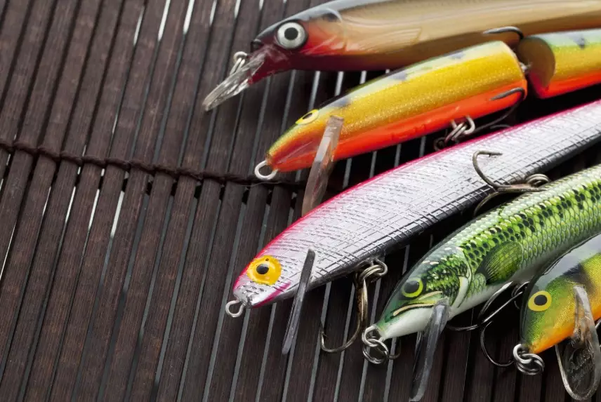 best fishing tackle