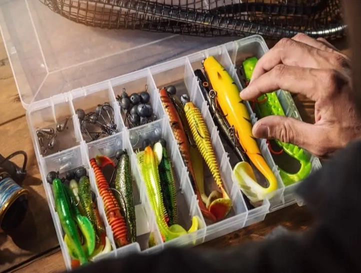 tackle box essentials