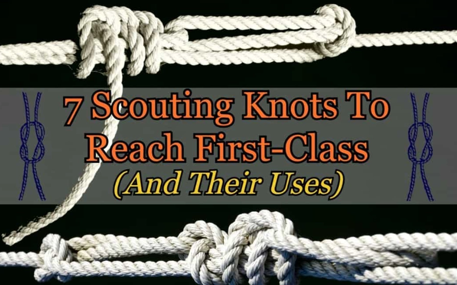 how to tie knots