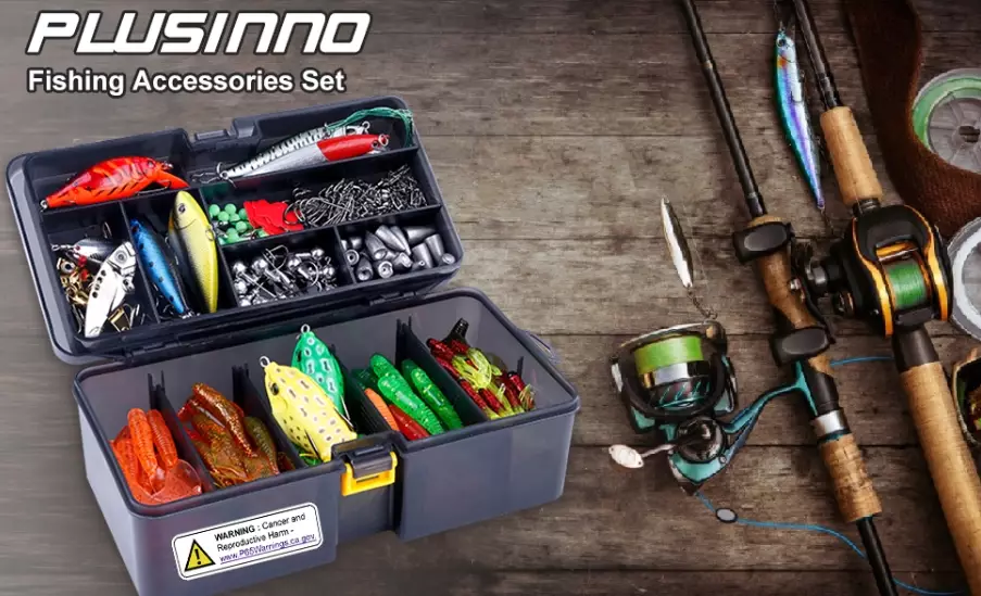 fishing accessories kit