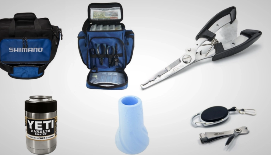 essential fishing gear