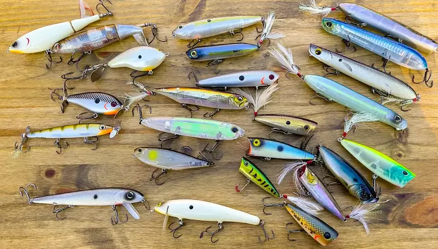 how to choose fishing tackle