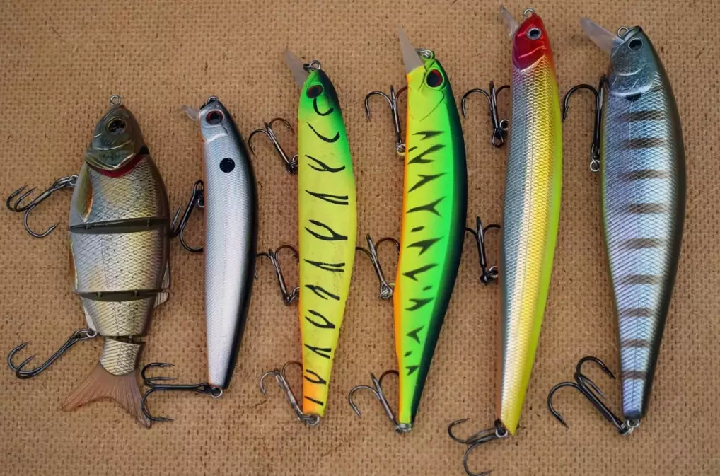 saltwater fishing tackle