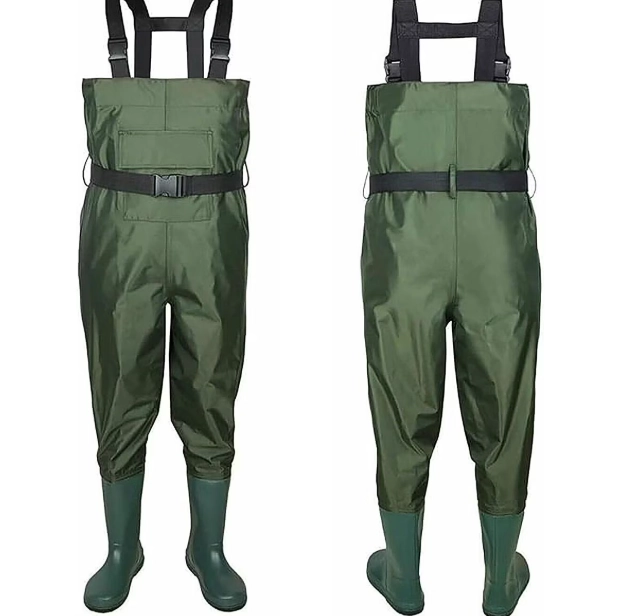 chest waders