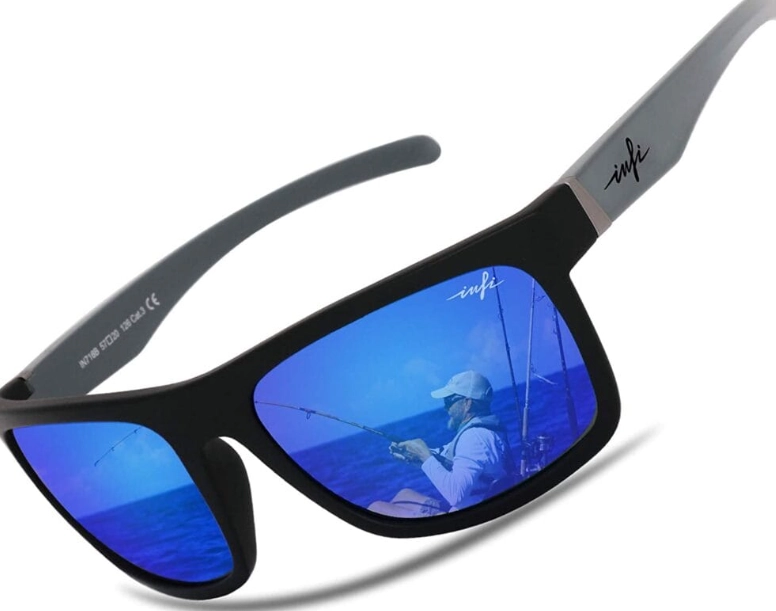 best lens color for fishing