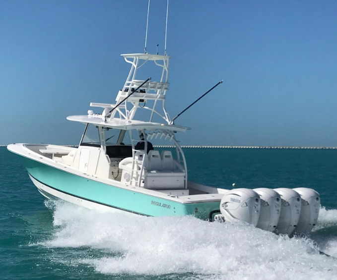 fishing boat manufacturers