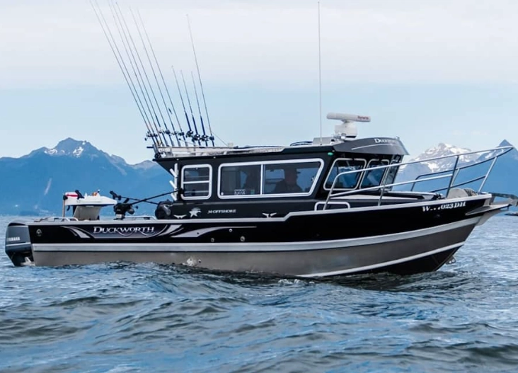 fishing boat manufacturers