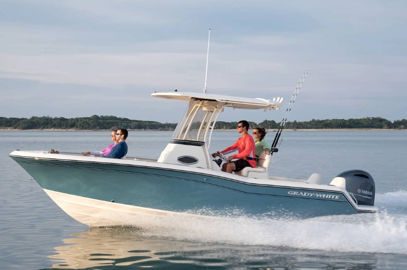 top fishing boat companies