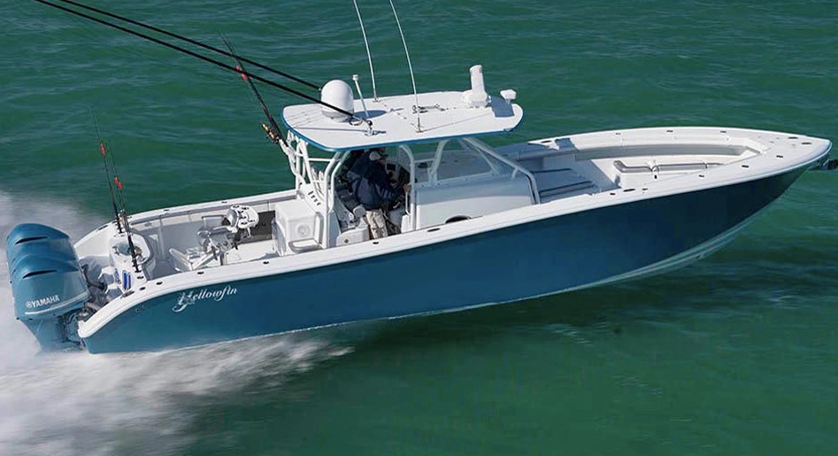 best fishing boat brands