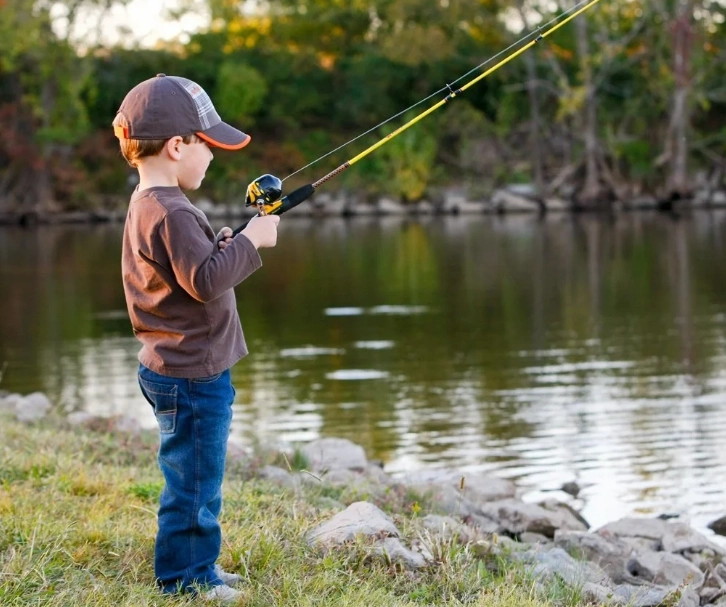 waterproof fishing outfits for kids
