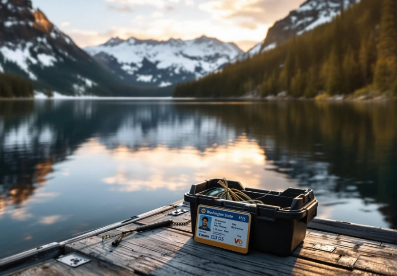 Washington state fishing regulations
