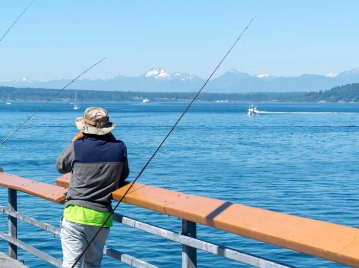 How much is a Washington state fishing license?