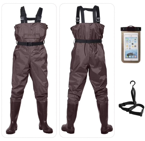 chest waders