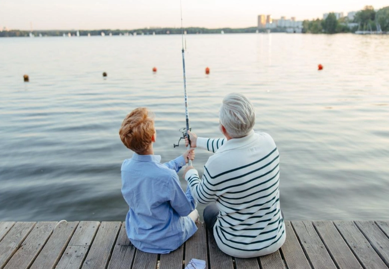 How much is a MI fishing license?