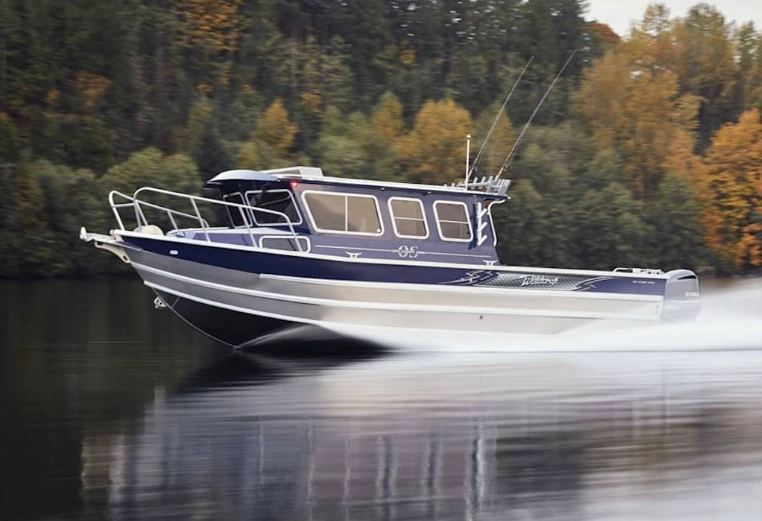 top fishing boat companies