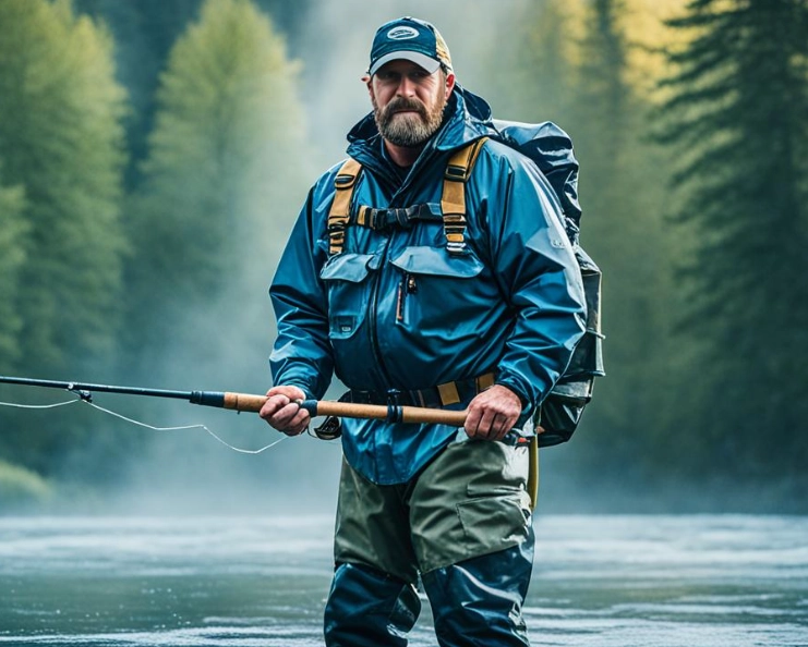 children's fishing gear