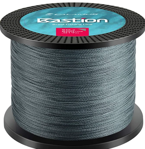 best braided fishing line