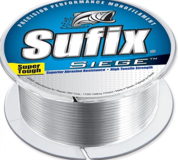 low visibility fishing line