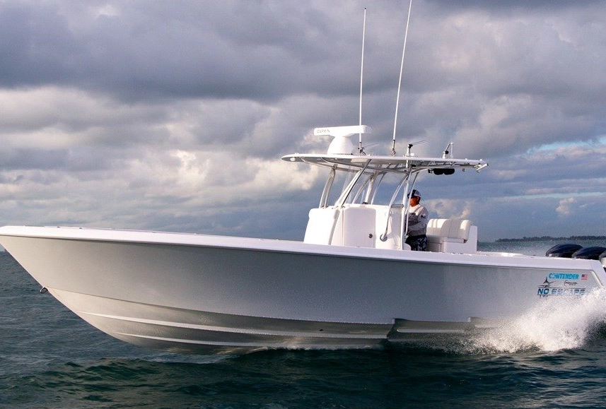 best fishing boat brands