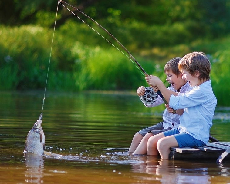 Fishing clothes Kids